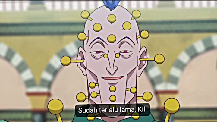 kakak nya killua?😱