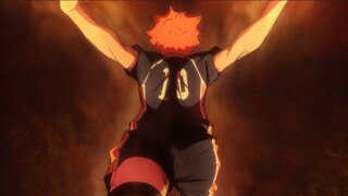 [Anime] Shoyo Hinata yang Mengangkasa | "Haikyuu!!"