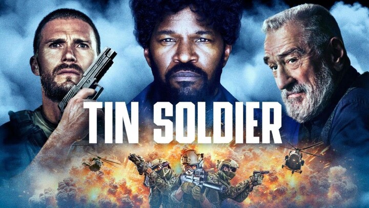 🇺🇸  Tin Soldier  2025  (Eng sub)