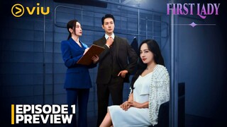 First Lady (퍼스트레이디) Episode 1 Sub Indo.