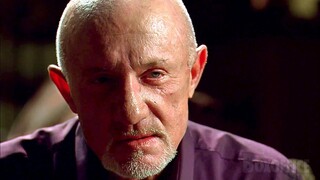 "No more half-measure" (Mike's amazing monologue) | Breaking Bad | CLIP