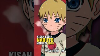 Kisah Sedih Naruto Mengasuh Tim Bocil Epep #shorts