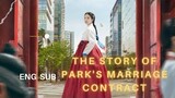 The Story of Park's Marriage Contract trailer   Korean drama Eng Sub