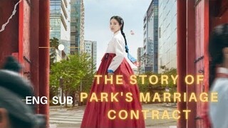 The Story of Park's Marriage Contract trailer   Korean drama Eng Sub