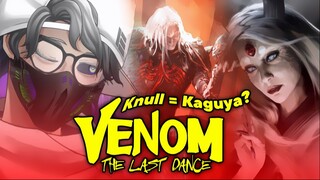 Knull = Kaguya? 👀 Review Film "VENOM: THE LAST DANCE (2024)" Berkedok Gaming 👾 Part 2 [SPOILERS]