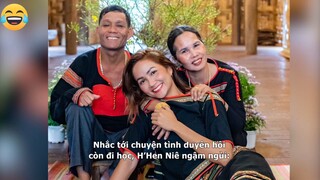 H’Hen Niê tủi thân vì cấp 3 xấu quá không ai thèm yêu và chuyện tình đơn phương