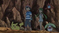 [S22 Alola] Pokémon Tập 979 Trận chiến cà ri! Vũ điệu Rarantesu!!