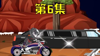 末世寒潮来袭，食物和水的问题彻底解决，并获得了超级堡垒车
