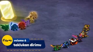 DRAGON WARRIOR INDONESIA - #59 : taklukkan dirimu