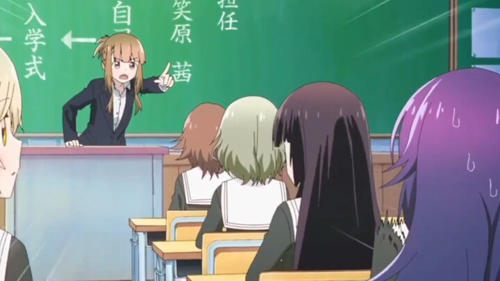 Senpai lagi darah tinggi😡🤬