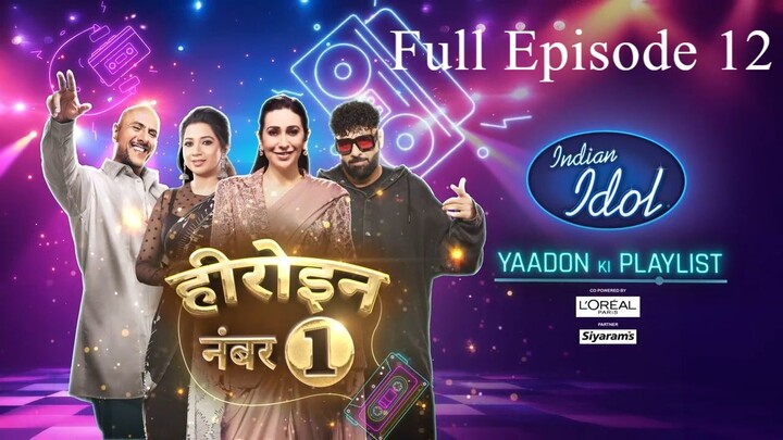 Indian Idol 16 23rd November 2025 Full Episode 12