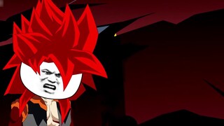 Bepergian ke Dunia Dragon Ball dan Menjadi Pangeran Saiyan Vegeta Episode 110
