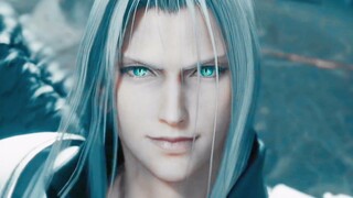 【FF7/Sephiroth X Cloud/SC】Waktu habis