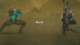 KAFKA AND NARUMI vs KAIJU NO.9☠️🔥
