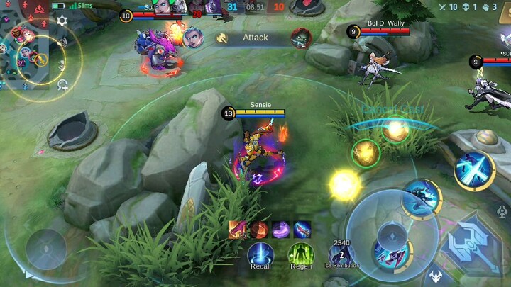 saber ML