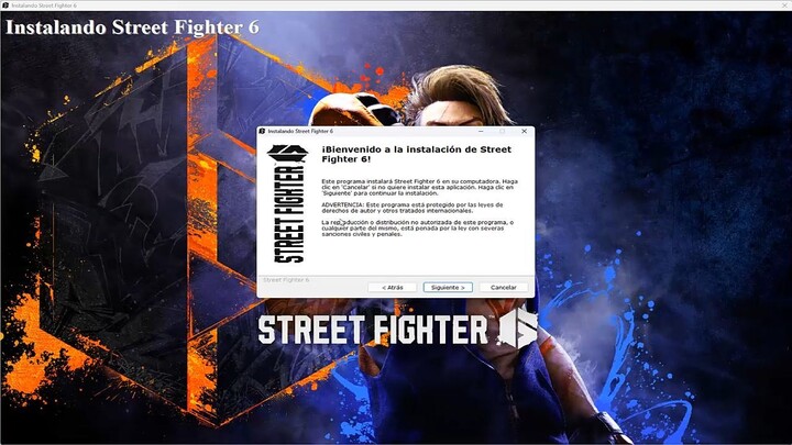 Street Fighter 6 Descargar Juego PC