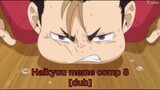 Haikyuu S4 Meme Comp 8 [dub]