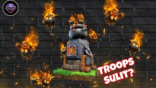 Gameplay Troops Kompor yang katanya sulit🔥🔥🔥