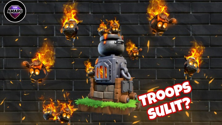 Gameplay Troops Kompor yang katanya sulit🔥🔥🔥