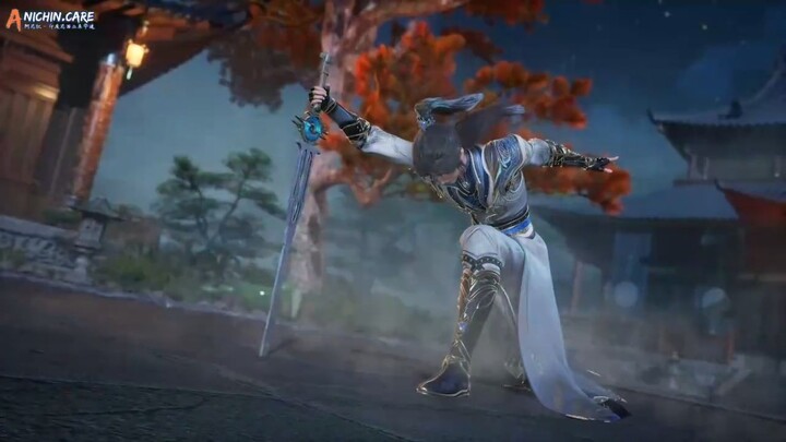Ancient God Sovereign Ep 23 Sub Indo