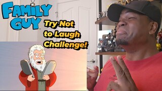 Try Not To Laugh - Family Guy - Cutaway Compilation - Season 14 - (Part 1) - Reaction!