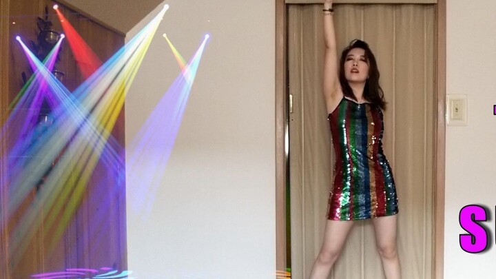 Bản cover vũ đạo bài hát mới hợp tác retro "When We Disco" của JYP & Sunmi [Thunder Stealers]