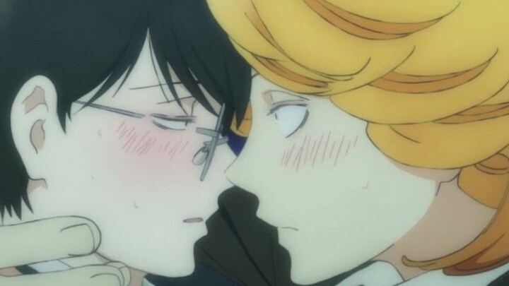 Doukyuusei🤟💖#BeMyValentine