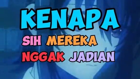 Ada yg Gregetan kah sama mereka berdua?