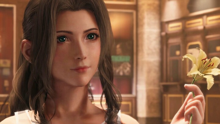 [2K] Claude menganiaya Alice dengan gaun bunga, kali ini aku memilih Alice, Tifa milikmu