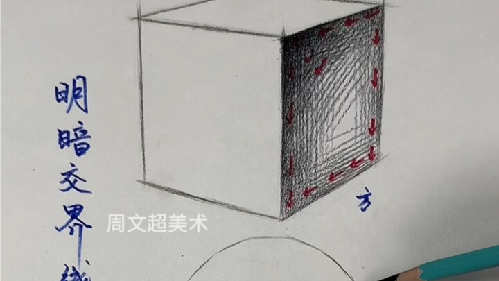 Line-Rendering Techniques for the Light-Dark Boundary