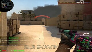 Điểm sáng trong CSGO phần 10 #gamehay #yeugame