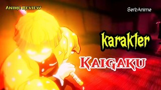 Karakter Kaigaku