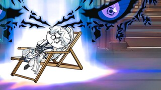 The Empress is jealous! Eye of Heavenly Punishment!