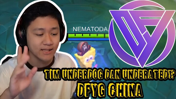 Underated dan underdog? apakah DFYG dapat berbiacara banyak di M7!!
