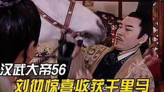 田蚡为汉武帝送上宝马，结果背后牵扯出一桩走私案，这下有好戏看了