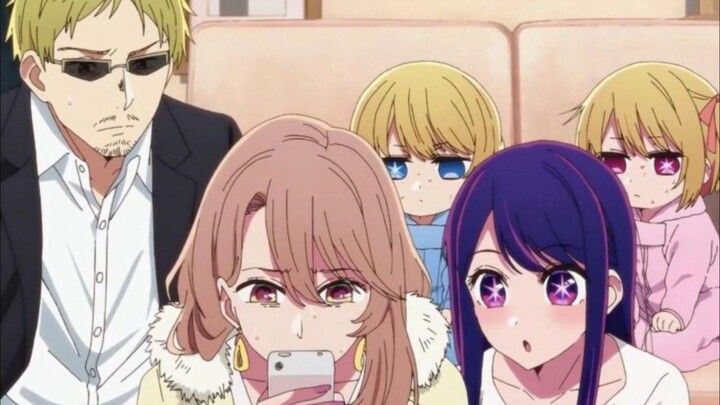 Oshi no Ko Chapter 164 END.. Aqua Hoshino Memalsukan Kematiannya Dengan Akane