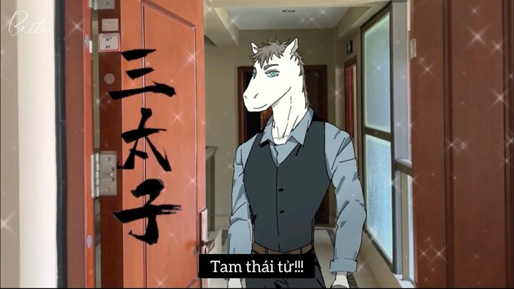 [Vietsub] Bố Của Tôi Là Rồng P3 | Tam Thái Tử ghé thăm - 我的爸爸是条龙