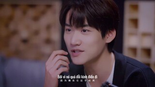 [Vietsub] Quá trình thực hiện album đầu tay "IF I MAY vì em tôi có thể"  EP 2