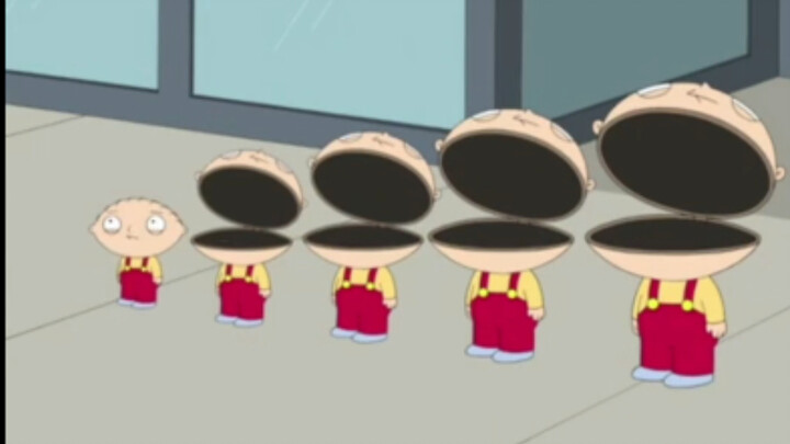 Family Guy: Russian Classic Impressions