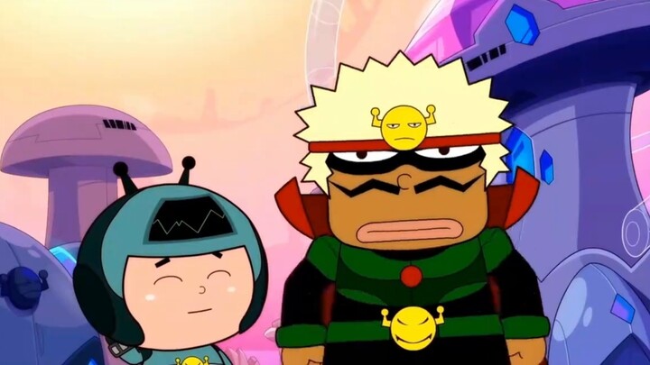 When I grew up, I realized that they were not only superiors and subordinates, but also friends.