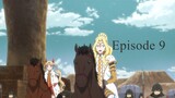 Ars no Kyojuu Episode 9