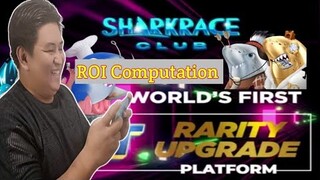 Play 2 Earn NFT Metaverse I Sharkrace Review