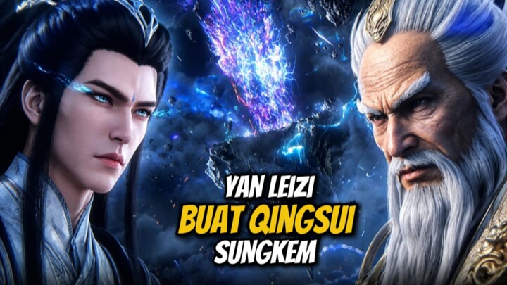 SPOILER RENEGADE EPISODE 157 || YAN LEIZI MURNIKAN ALAM SURGAWI  !!