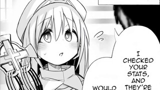A severely yandere therapist?! As long as I have a breath... I will make you pay!