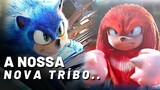 UMA NOVA FAMILÃ�A... ( Edit ) Sonic 2 #sonic2