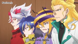 Show by rock! mashumairesh!! episode 9 sub indo