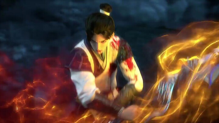 Above The Kingdom Of God Eps 17 Sub Indo