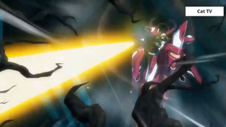 _ Hắc Thần Long Kỵ Sĩ Bất Bại _ - Tóm Tắt Anime Hay _ Saijaku Muhai no Bahamut -