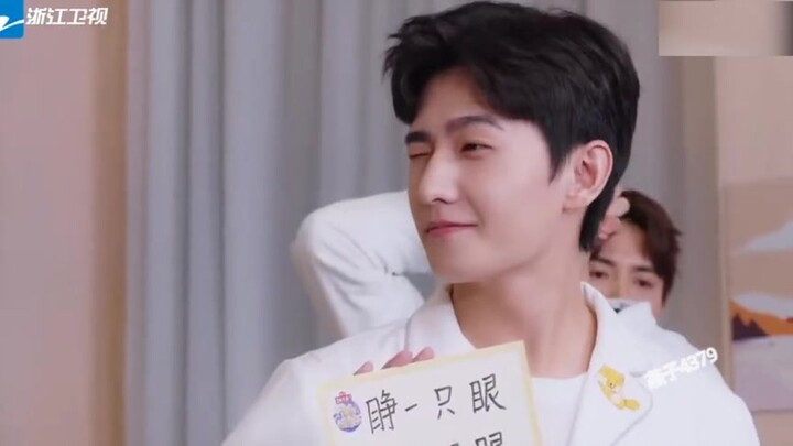 Karakter Yang Yang dan Fan Chengcheng?