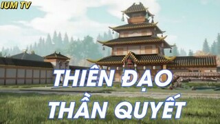 Yêu Thần Ký Tập 13 - Thiên Đạo Thần Quyết